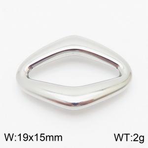 Stainless Steel Charms - KLJ8299-Z
