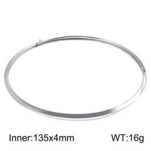 Stainless Steel Collar - KN107108-Z