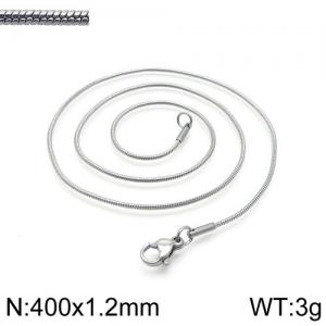 Staineless Steel Small Chain - KN111448-Z