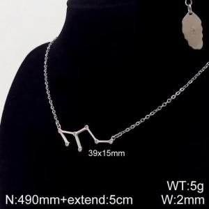 Off-price Necklace - KN111449-ZC