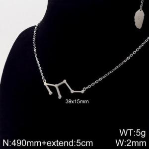 Off-price Necklace - KN111450-ZC