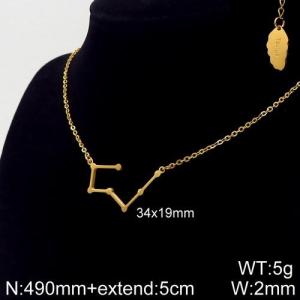 Off-price Necklace - KN111451-ZC