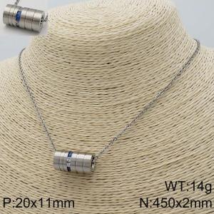 Off-price Necklace - KN113465-KC