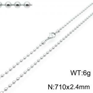 Staineless Steel Small Chain - KN117652-Z