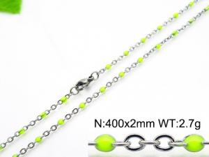 Staineless Steel Small Chain - KN118208-Z