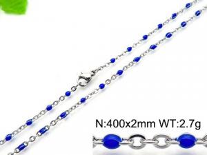 Staineless Steel Small Chain - KN118211-Z
