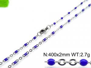 Staineless Steel Small Chain - KN118212-Z