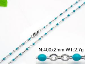 Staineless Steel Small Chain - KN118216-Z