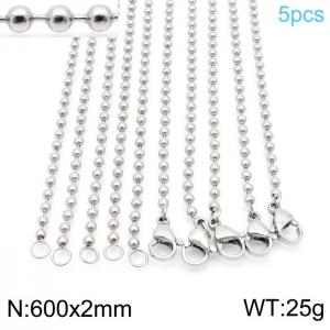 Staineless Steel Small Chain - KN118947-Z