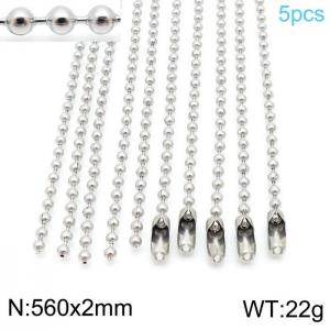 Staineless Steel Small Chain - KN118948-Z
