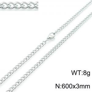 Staineless Steel Small Chain - KN118964-Z