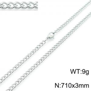 Staineless Steel Small Chain - KN118966-Z