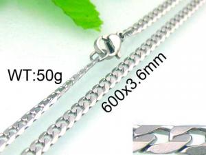 Staineless Steel Small Chain - KN12450-Z