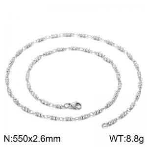 Staineless Steel Small Chain - KN17976-Z