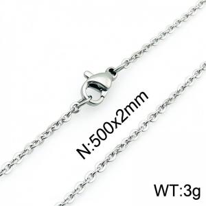 Staineless Steel Small Chain - KN19962-Z
