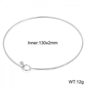 Stainless Steel Collar - KN20734-Z