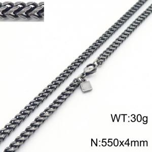 Off-price Necklace - KN237528-KFCC