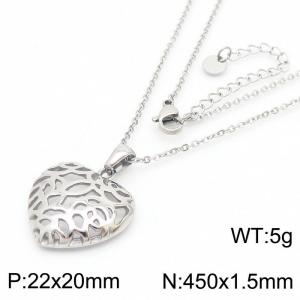 Off-price Necklace - KN237534-KFCC