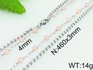 Staineless Steel Small Chain - KN24846-ZC