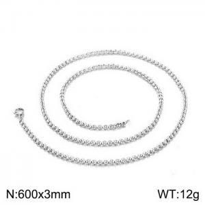 Staineless Steel Small Chain - KN29788-CD
