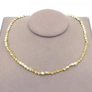 Copper Necklace - KN299906-TJG