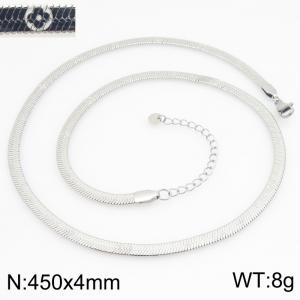 Off-price Necklace - KN301322-KC