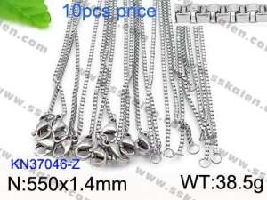 Staineless Steel Small Chain - KN37046-Z