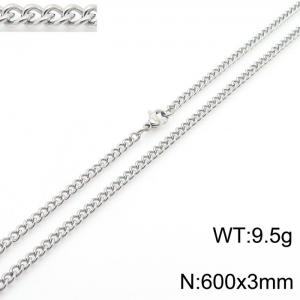 Staineless Steel Small Chain - KN80685-Z