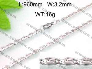 Staineless Steel Small Chain - KN8408-Z