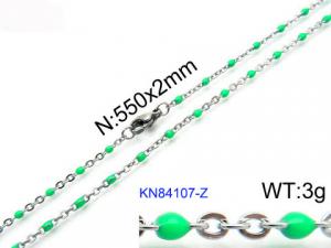 Staineless Steel Small Chain - KN84107-Z