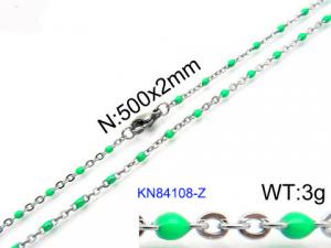 Staineless Steel Small Chain - KN84108-Z