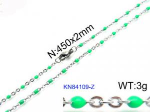 Staineless Steel Small Chain - KN84109-Z