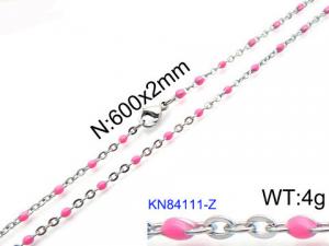Staineless Steel Small Chain - KN84111-Z