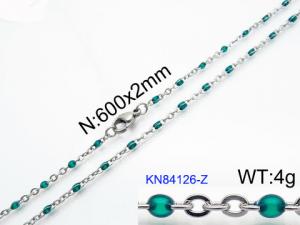 Staineless Steel Small Chain - KN84126-Z