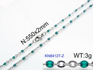 Staineless Steel Small Chain - KN84127-Z