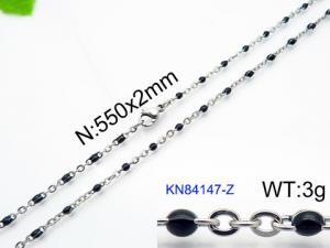 Staineless Steel Small Chain - KN84147-Z