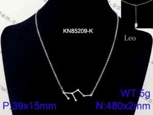 Stainless Steel Necklace - KN85209-K