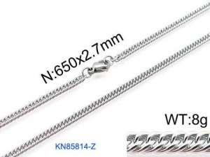 Staineless Steel Small Chain - KN85814-Z