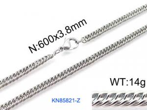 Staineless Steel Small Chain - KN85821-Z
