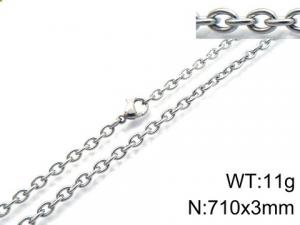 Staineless Steel Small Chain - KN87017-Z