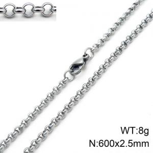 Staineless Steel Small Chain - KN89044-Z