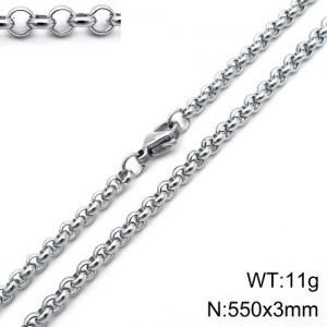 Staineless Steel Small Chain - KN89049-ZZ