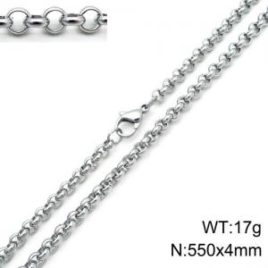 Staineless Steel Small Chain - KN89055-Z