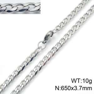 Stainless Steel Necklace - KN90524-Z