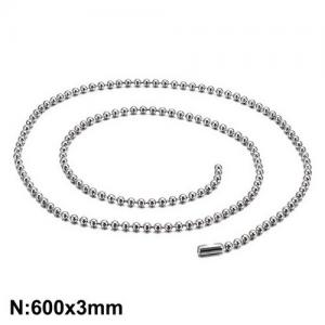 Staineless Steel Small Chain - KN93486-Z