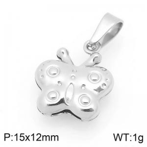 Stainless Steel Popular Pendant - KP117632-Z