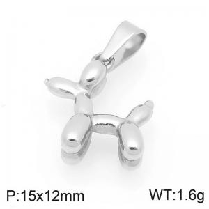 Stainless Steel Popular Pendant - KP117640-Z