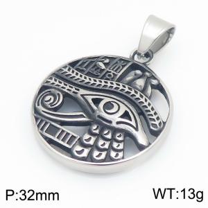 Stainless Steel Popular Pendant - KP117909-MZOZ