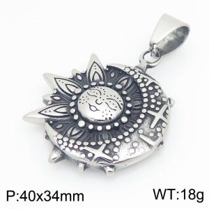 Stainless Steel Popular Pendant - KP117910-MZOZ