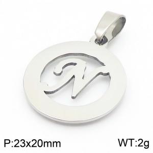 Stainless Steel Popular Pendant - KP43579-Z